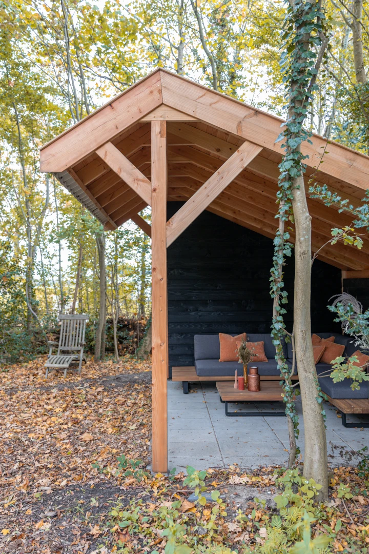 Douglas kapschuur, 400 x 300, Westwood Comfort - Afbeelding 2